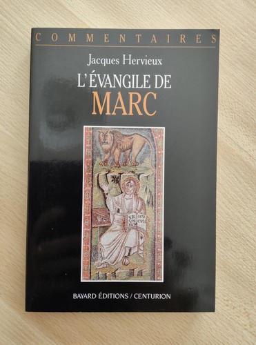 évangile marc - de,