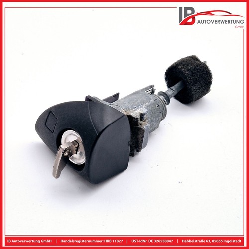 Cylindre serrure avec 1 - serrure,