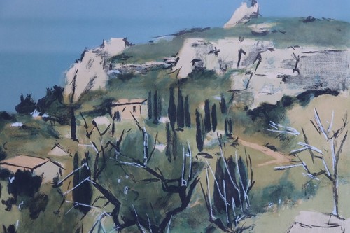 Robert humblot paysage - robert,