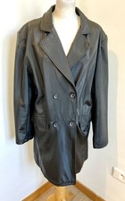 manteau T42/44 trench pvc