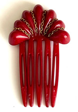 Barrette Peigne cheveux