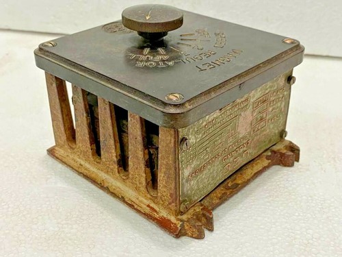 Ancien régulateur vitesse - ancien,