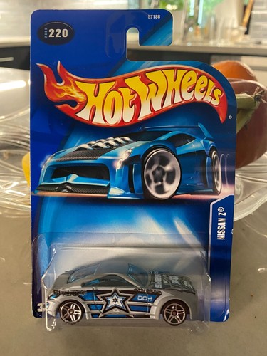 Hot wheels 2003 220 nissan - 2003,