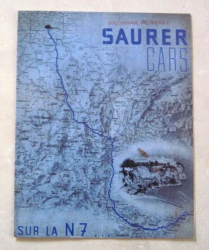 Catalogue saurer cars - :,