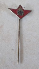 Badge Vintage Pins Pétrole