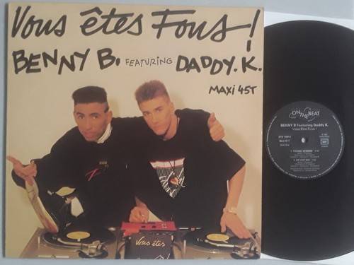 Benny daddy vous etes - /,