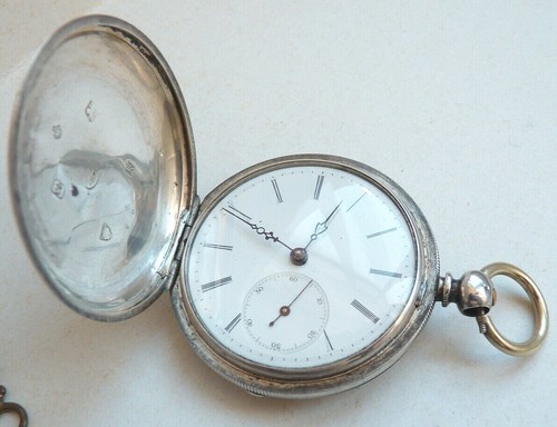 Montre gousset savonnette - de,