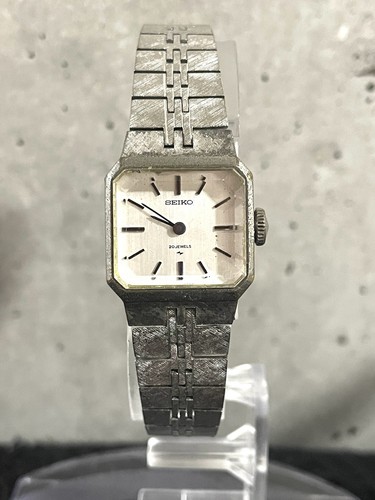 Montre vintage femme seiko - montre,