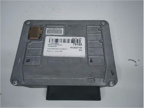 Module boite transfert - de, de