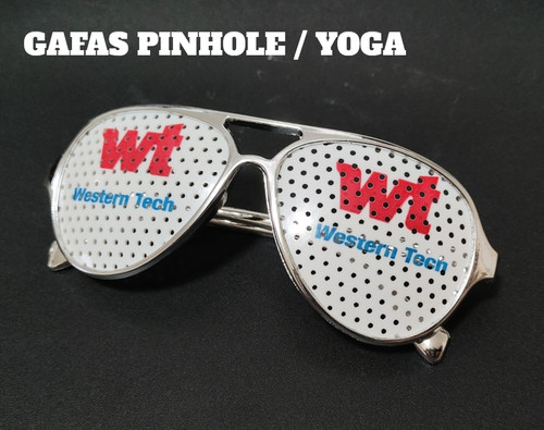 Lunettes sténopées premium