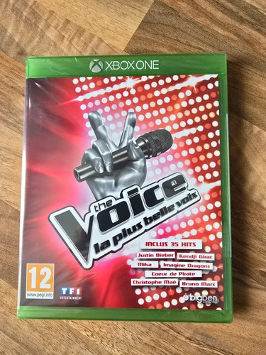 The voice microsoft - -, one