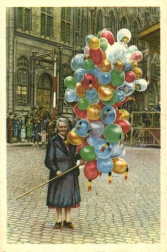 Image ancienne chromo chocolat