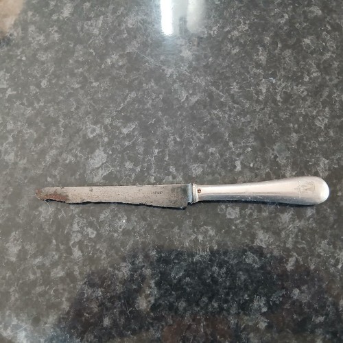 Très ancien couteau
