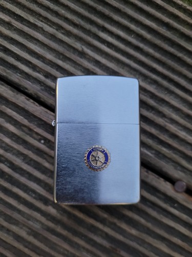 Briquet zippo vintage rotary - vintage,