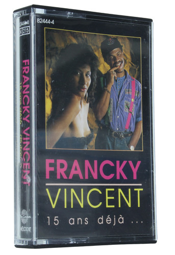 Francky vincent 15 ans - vincent,
