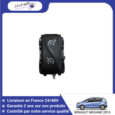 🇫🇷 COMMANDE REGULATEUR/LIMITATEUR VITESSE RENAULT MEGANE ➤255500002R ♻️