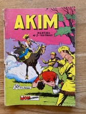 AKIM MENSUEL NUMERO 5 EDIT MON JOURNAL janvier 1959