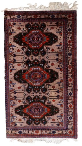 Tapis caucasien kazak vintage - kazak,