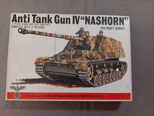 Bandai anti tank gun - gun, iv