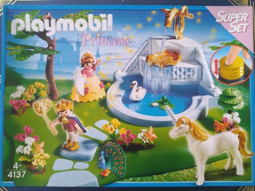 Playmobil princess 4137 - -,