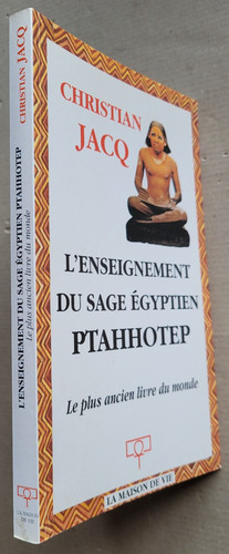 Enseignement sage - du,