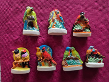 lot de 7 feves couple d