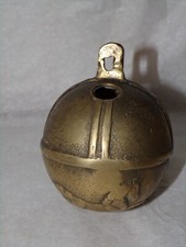 Gros grelot ancien attelage