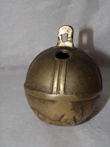 Gros grelot ancien - , attelage