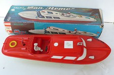 MS  YACHT "SAN REMO"  REF 7735