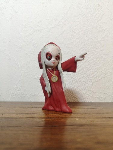 Figurine figure mezco blind - figure,