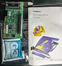 Adaptec SCSI Card AVA-2903B
