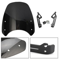 Moto Pare-Brise Saute-Vent