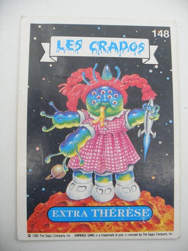 Album panini merlin les crados - album,