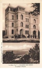 17 SAINT GEORGES DE DIDONNE AP#DC437 A DIEU VAT COLONIE DON BOSCO LA PLAGE ET