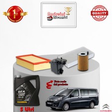 Kit De Filtre Et D'Huile