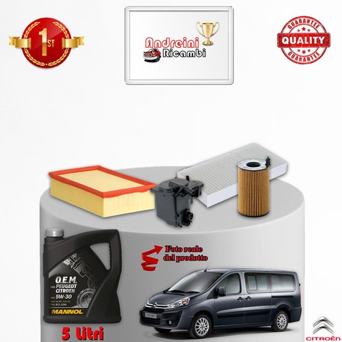 Kit filtre d huile - de, et