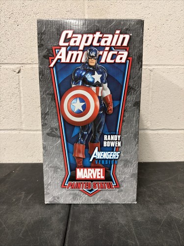 Bowen designs marvel - marvel, captain