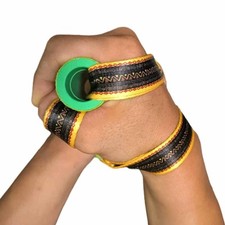 Équipement de musculation avec crochet en S Exercice pratique Renforcement