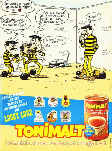 Pub tonimalt lucky - ,