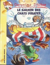 Geronimo Stilton Tome 2 – Le