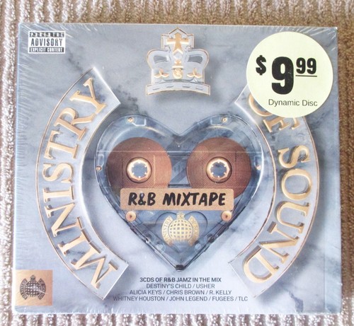 Mixtape ministry of - mixtape, cd