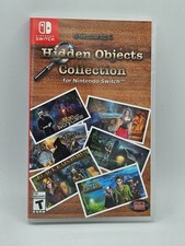 Collection D'Objets Caches -