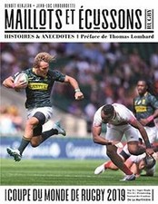 Maillots et Ecussons - Rugby -