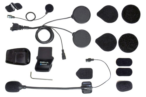 Kit serrage pour - kit, casque