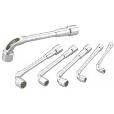 Jeu de 6 clés à pipe