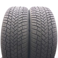 215 50 19 2X VREDESTEIN 215/50 R19 93H Wintrac PRO Pneus D'Hiver 2023 8,5Mm