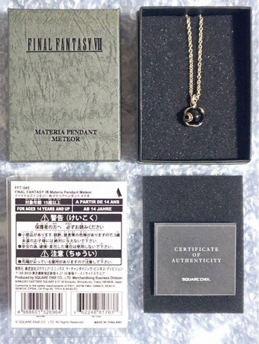Pendentif materia officiel - pendentif,