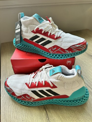 Basket adidas spider man - basket, 2