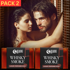 Savon de luxe parfumé Beardo