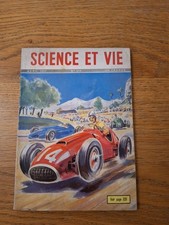 Livre Science Et Vie 1952